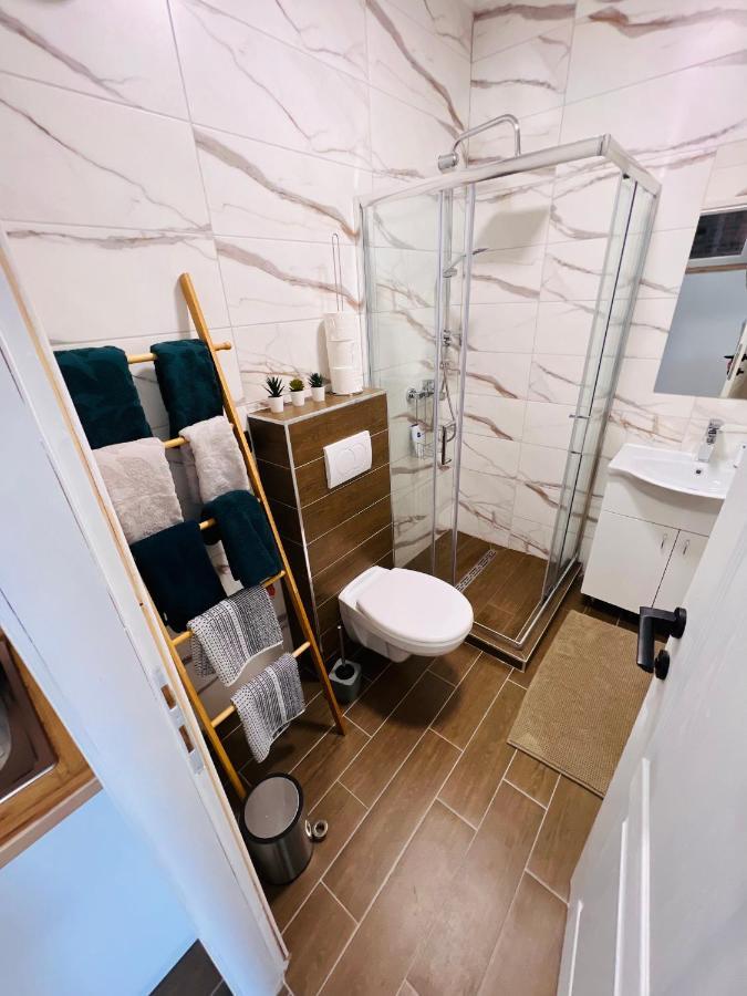 Apartman Novi Sad Petrovaradin Exterior photo