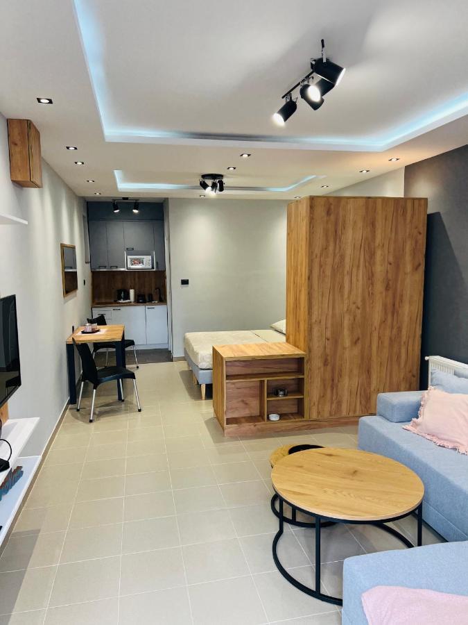 Apartman Novi Sad Petrovaradin Exterior photo