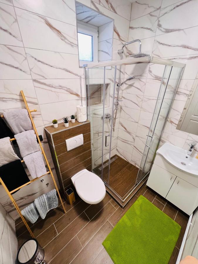 Apartman Novi Sad Petrovaradin Exterior photo