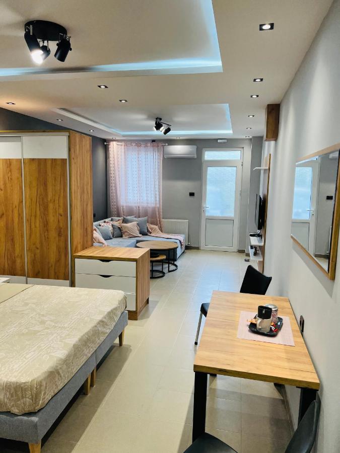Apartman Novi Sad Petrovaradin Exterior photo