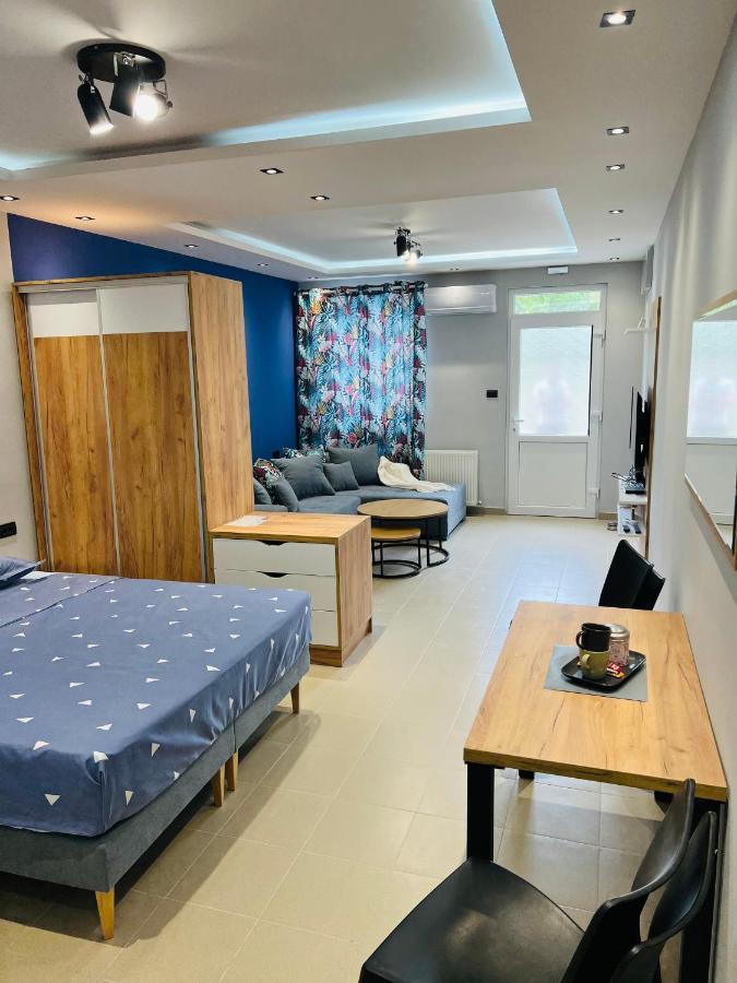 Apartman Novi Sad Petrovaradin Exterior photo